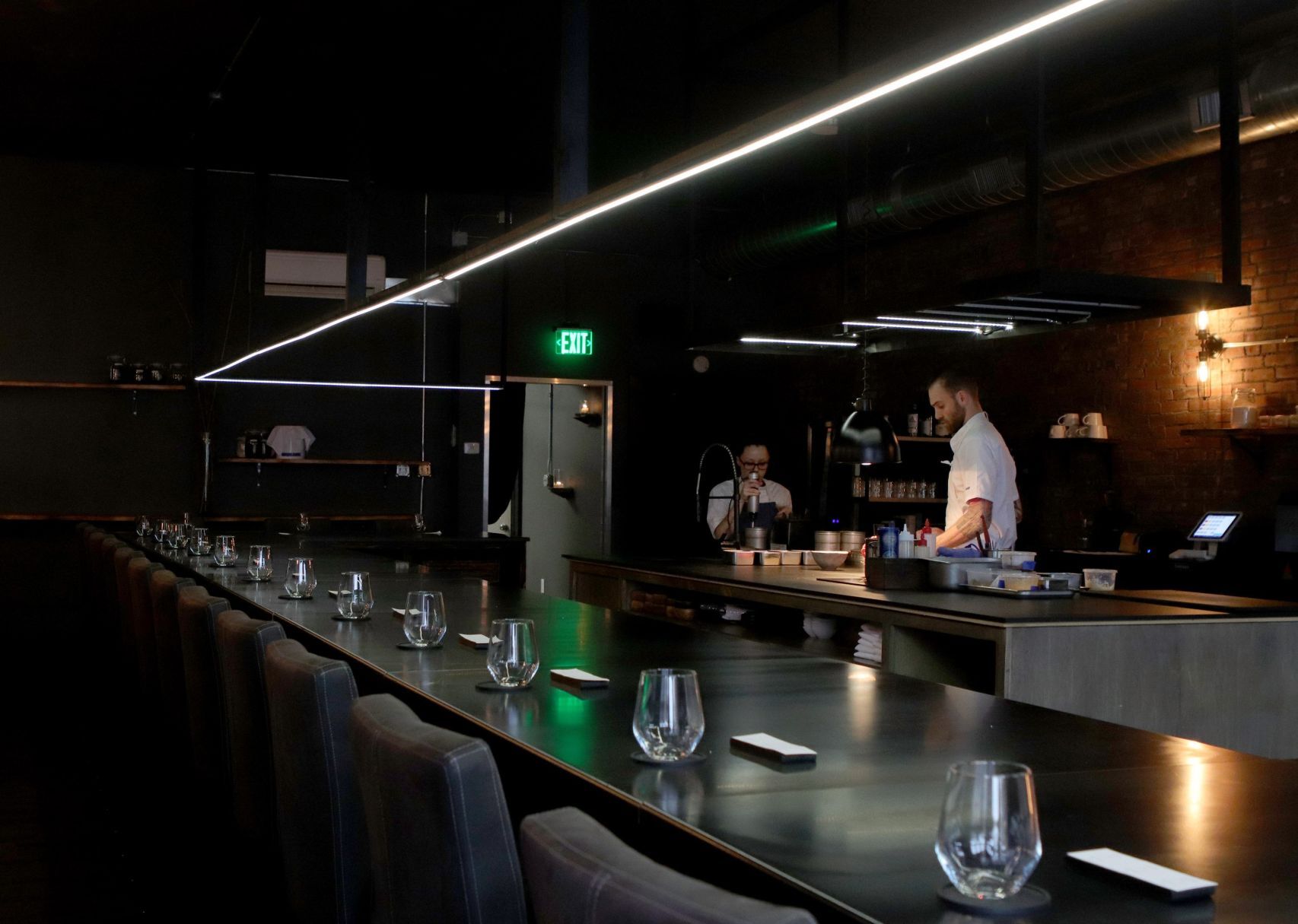 Savage restaurant